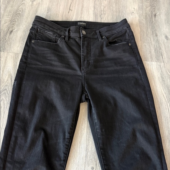 Silver Jeans Women's Dark Denim size 28 - Picture 5 of 10